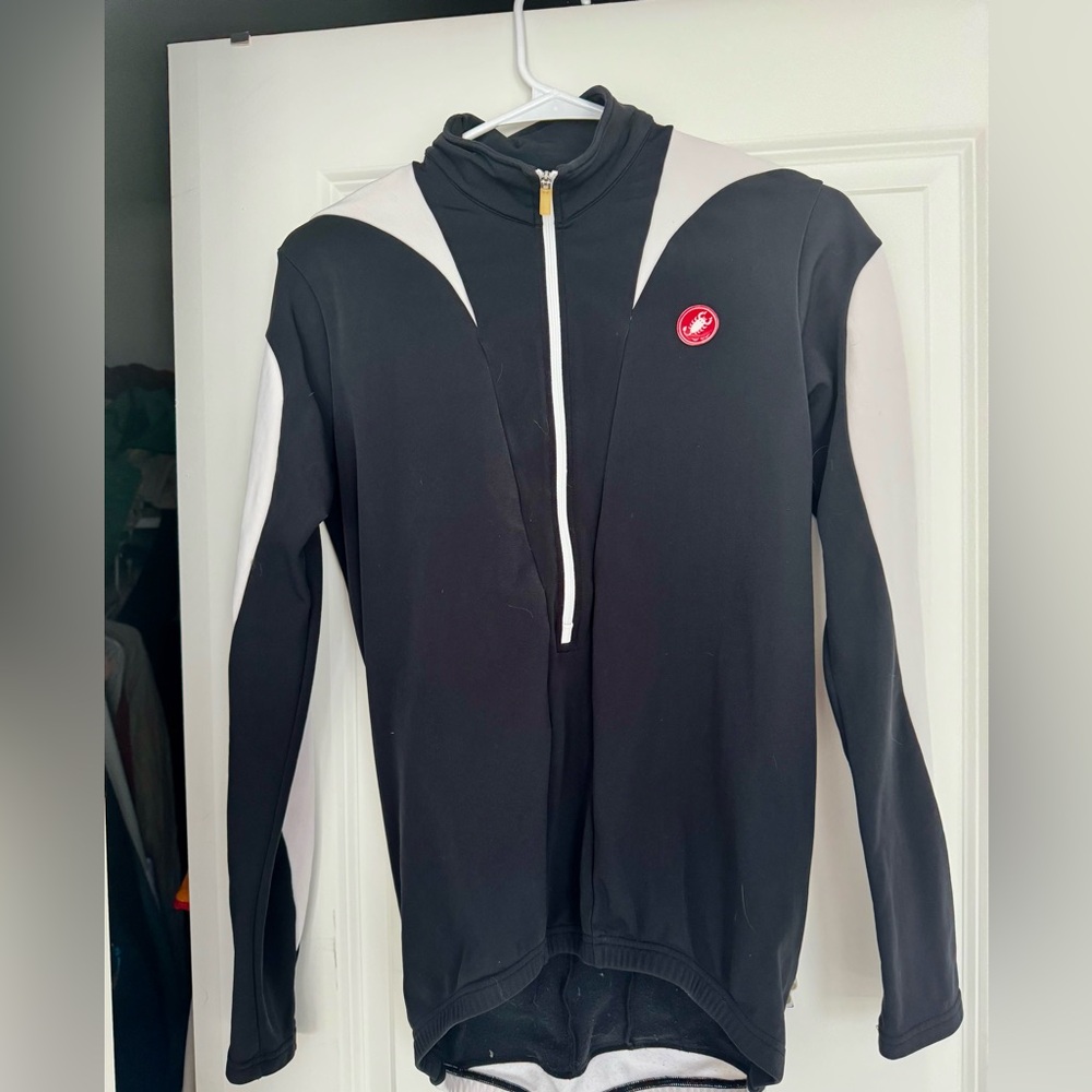 Thermal  Castttelli Cycling Shirt - washed but never worn!